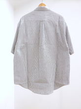 画像をギャラリービューアに読み込む, KENNEDY&#39;S SEERSUCKER SS SHIRT STANDARD
