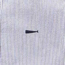 画像をギャラリービューアに読み込む, KENNEDY&#39;S SEERSUCKER SS SHIRT STANDARD

