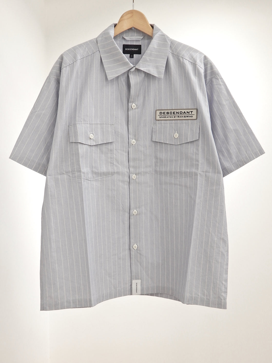 RANDY STRIPE SS SHIRT STANDARD OG
