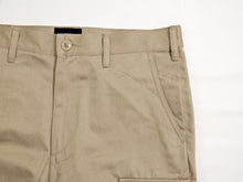 画像をギャラリービューアに読み込む, GILL COTTON CHINO SHORTS
