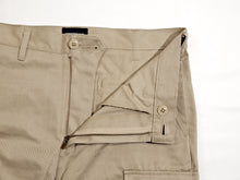 画像をギャラリービューアに読み込む, GILL COTTON CHINO SHORTS
