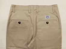 画像をギャラリービューアに読み込む, DC-6 TWILL TROUSERS

