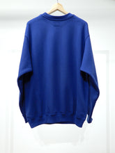 画像をギャラリービューアに読み込む, BOX CREW NECK SWEATSHIRT
