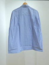画像をギャラリービューアに読み込む, OCEAN STRIPE LS SHIRT FULL SIZE
