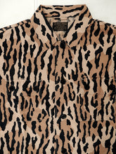 画像をギャラリービューアに読み込む, LEOPARD ARMY SHIRT(TYPE-1)
