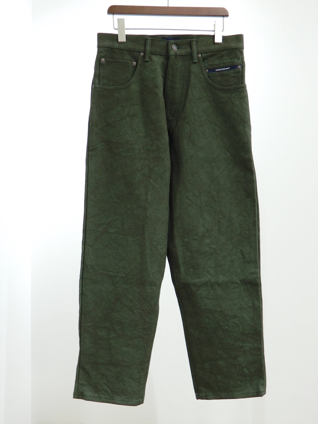 1995 CANVAS TROUSERS