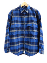画像をギャラリービューアに読み込む, CPOC PLAID LS SHIRT
