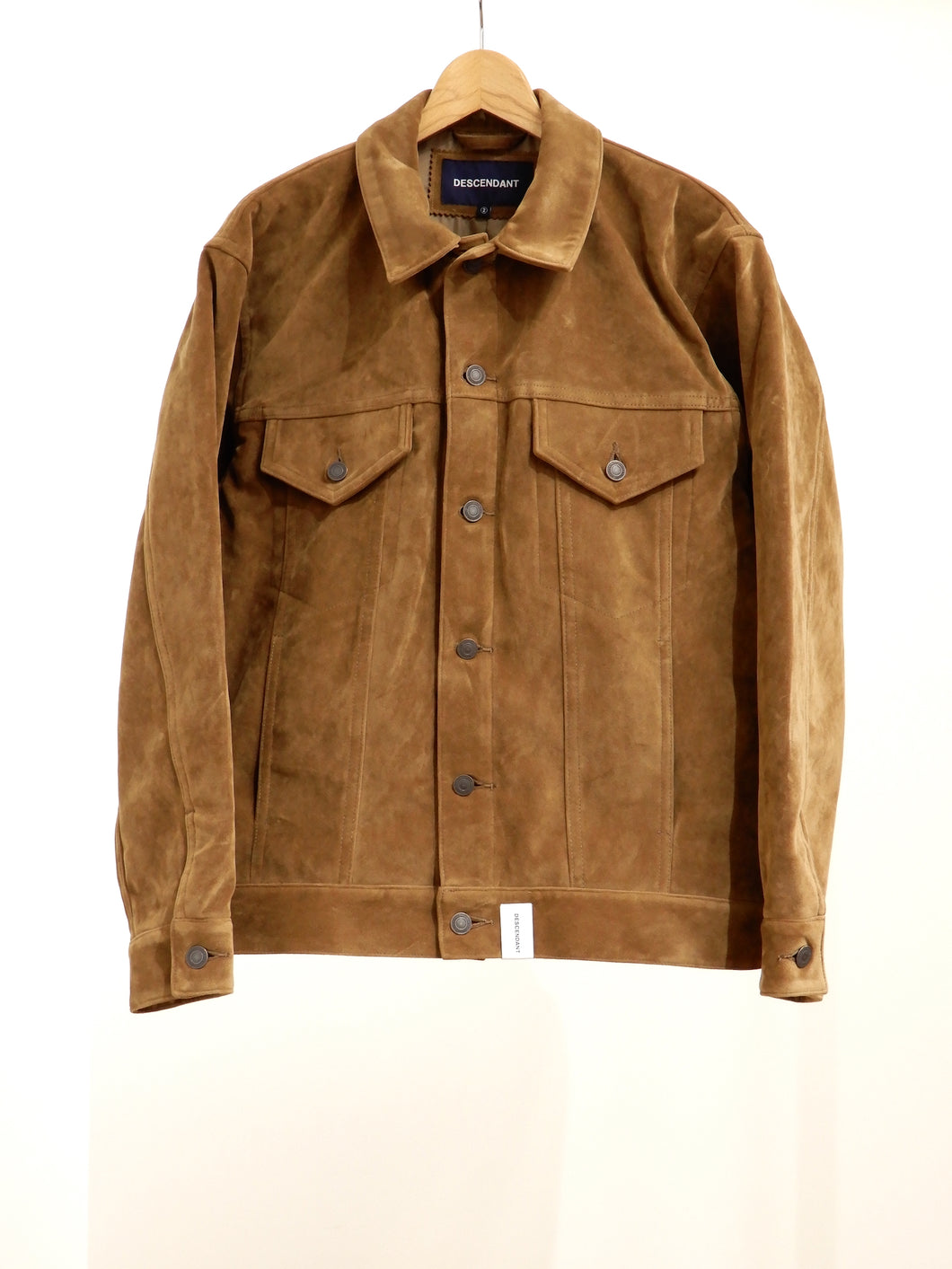 PIGPEN TRACKER JACKET