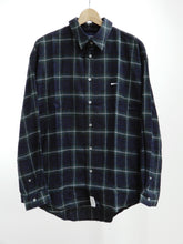 画像をギャラリービューアに読み込む, TEDDY PLAID LS SHIRT

