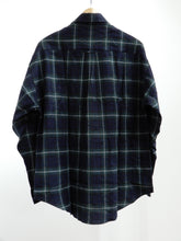 画像をギャラリービューアに読み込む, TEDDY PLAID LS SHIRT
