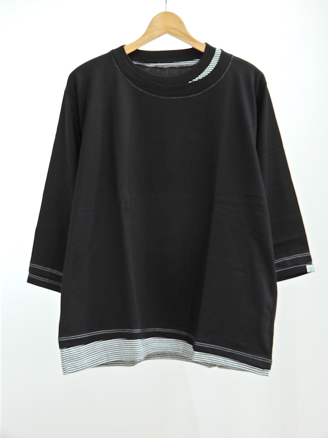 CHOOSE ME 3/4 SLEEVE T-SHIRT