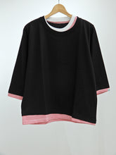 画像をギャラリービューアに読み込む, CHOOSE ME 3/4 SLEEVE T-SHIRT
