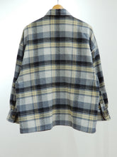 画像をギャラリービューアに読み込む, LOGGER PLAID JACKET

