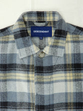 画像をギャラリービューアに読み込む, LOGGER PLAID JACKET

