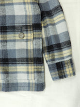 画像をギャラリービューアに読み込む, LOGGER PLAID JACKET
