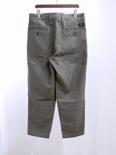 画像をギャラリービューアに読み込む, DC-3 CHECK TROUSERS
