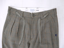 画像をギャラリービューアに読み込む, DC-3 CHECK TROUSERS
