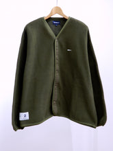 画像をギャラリービューアに読み込む, KNOT FLEECE CARDIGAN
