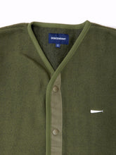 画像をギャラリービューアに読み込む, KNOT FLEECE CARDIGAN
