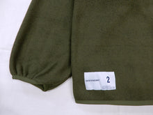 画像をギャラリービューアに読み込む, KNOT FLEECE CARDIGAN
