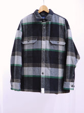 画像をギャラリービューアに読み込む, CLAIRTON PLAID JACKET
