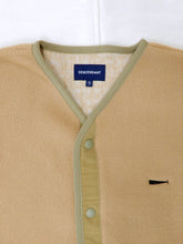 画像をギャラリービューアに読み込む, KNOT FLEECE CARDIGAN
