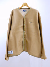 画像をギャラリービューアに読み込む, KNOT FLEECE CARDIGAN
