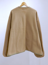 画像をギャラリービューアに読み込む, KNOT FLEECE CARDIGAN
