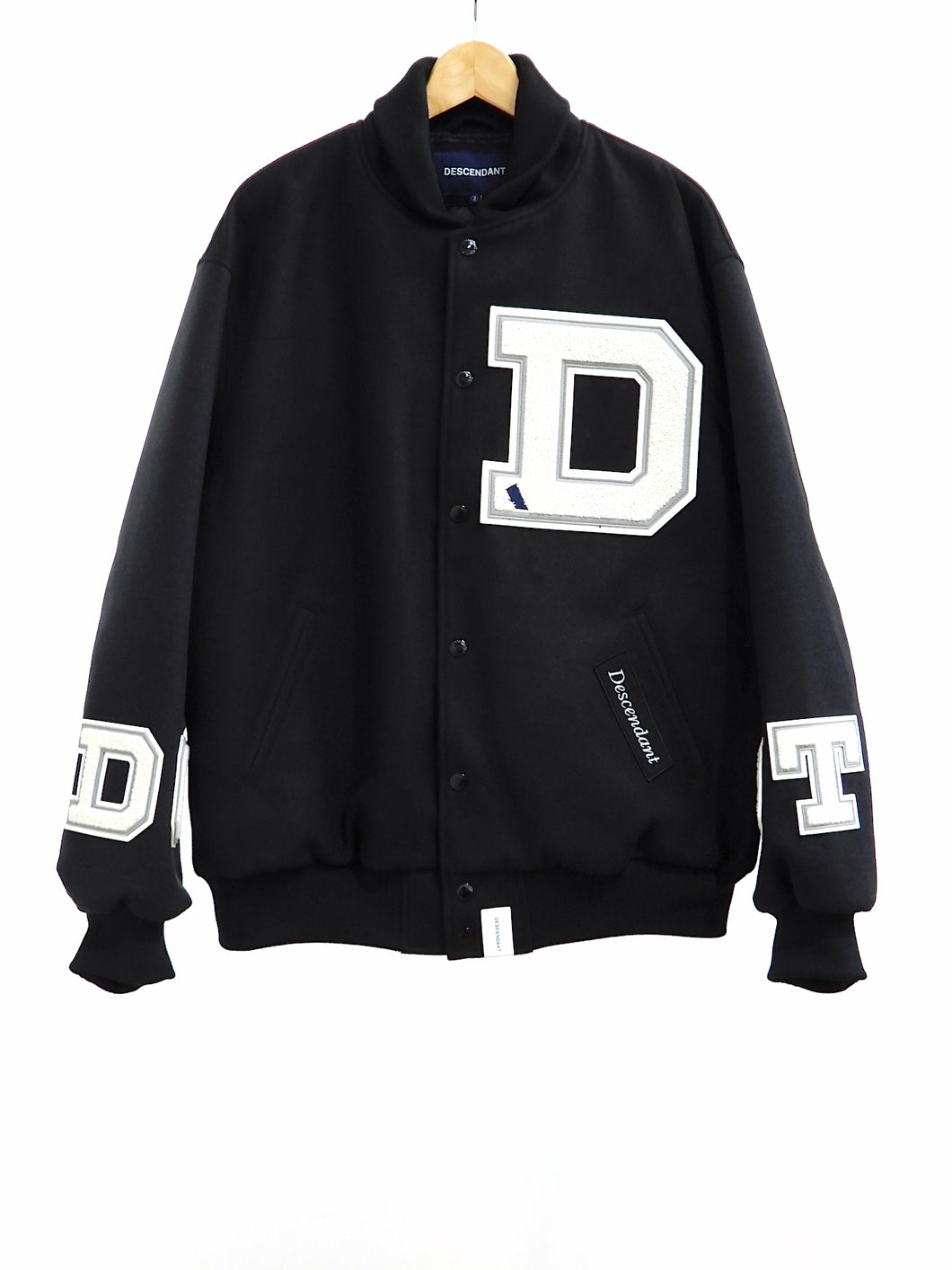 SQUAD VARSITY JACKET