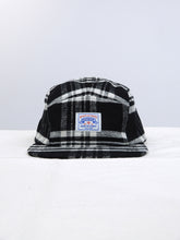 画像をギャラリービューアに読み込む, DRY PLAID 5PANEL CAP
