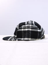 画像をギャラリービューアに読み込む, DRY PLAID 5PANEL CAP
