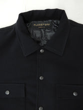 画像をギャラリービューアに読み込む, QUILTING WOOL SHIRTS
