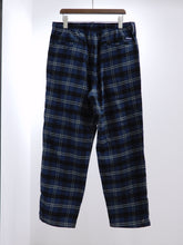 画像をギャラリービューアに読み込む, SHORE PLAID BEACH PANTS
