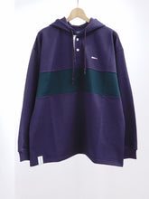 画像をギャラリービューアに読み込む, BERRYS HENLEY NECK HOODED LS
