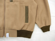 画像をギャラリービューアに読み込む, OXYGEN FLEECE ZIP CARDIGAN
