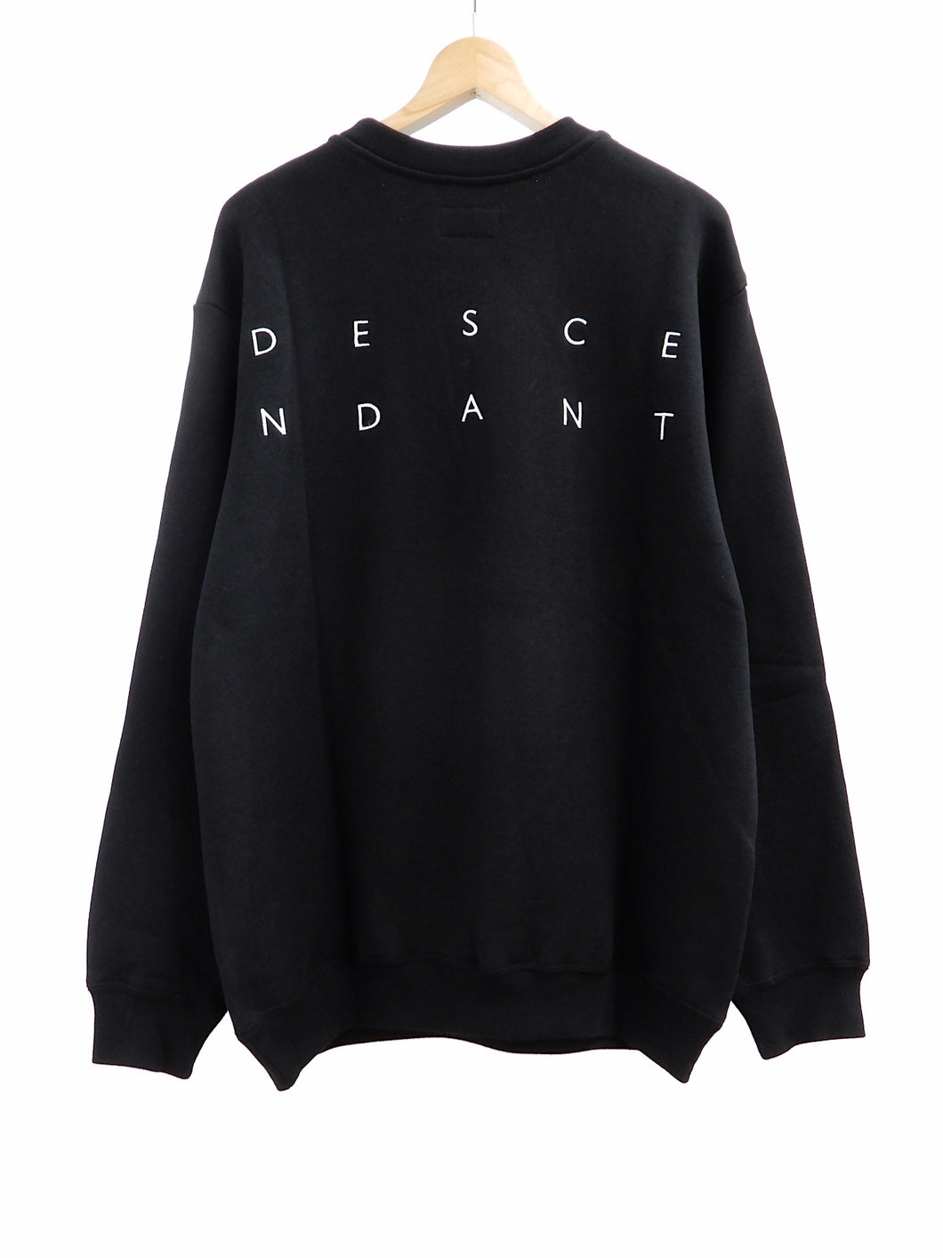 SEMAPHORE CREW NECK SWEATSHIRT