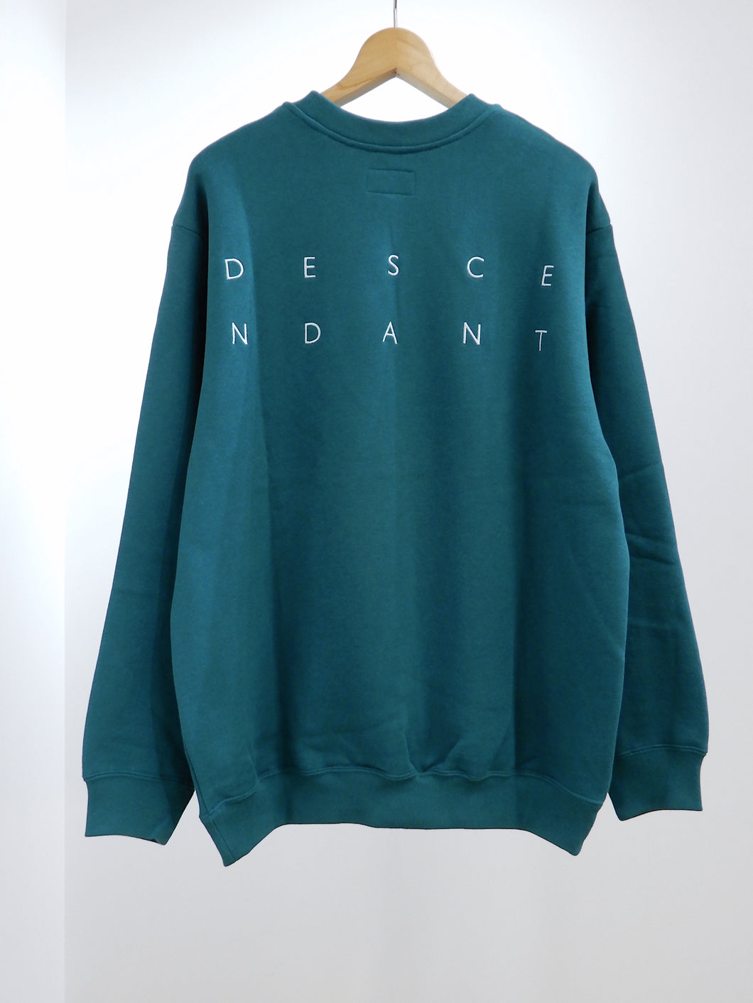 SEMAPHORE CREW NECK SWEATSHIRT