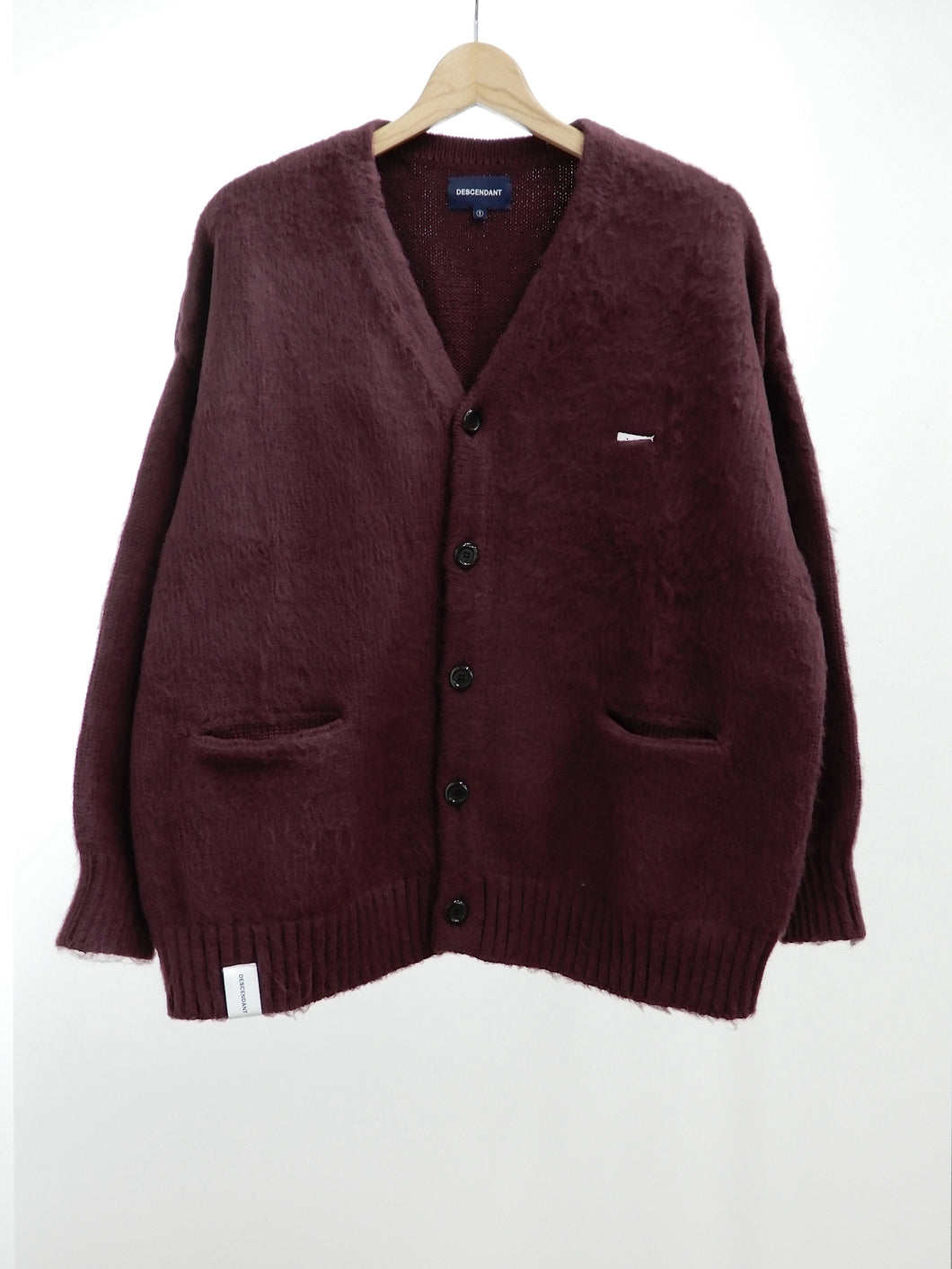 NURSE KNIT CARDIGAN