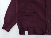 画像をギャラリービューアに読み込む, NURSE KNIT CARDIGAN
