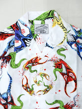 画像をギャラリービューアに読み込む, NECKFACE / HAWAIIAN SHIRT(TYPE-3)
