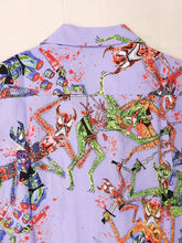 画像をギャラリービューアに読み込む, NECKFACE / HAWAIIAN SHIRT(TYPE-2)
