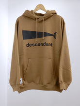画像をギャラリービューアに読み込む, CACHALOT HOODED SWEATSHIRT
