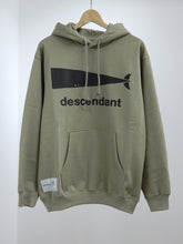 画像をギャラリービューアに読み込む, CACHALOT HOODED SWEATSHIRT
