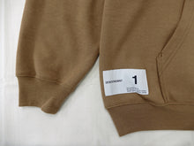 画像をギャラリービューアに読み込む, CACHALOT HOODED SWEATSHIRT
