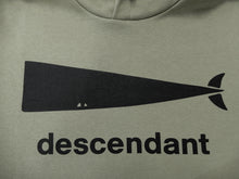 画像をギャラリービューアに読み込む, CACHALOT HOODED SWEATSHIRT
