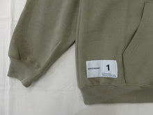 画像をギャラリービューアに読み込む, CACHALOT HOODED SWEATSHIRT
