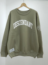 画像をギャラリービューアに読み込む, TEAM CREW NECK SWEATSHIRT
