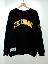 画像をギャラリービューアに読み込む, TEAM CREW NECK SWEATSHIRT

