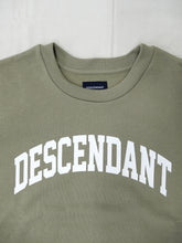 画像をギャラリービューアに読み込む, TEAM CREW NECK SWEATSHIRT
