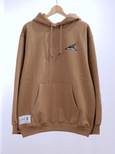 画像をギャラリービューアに読み込む, CETUS HOODED SWEATSHIRT
